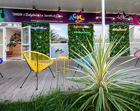 Notre agence immobilière naturiste au Cap d’Agde