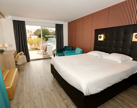 Résidence Hôtelière le Jardin d’Eden