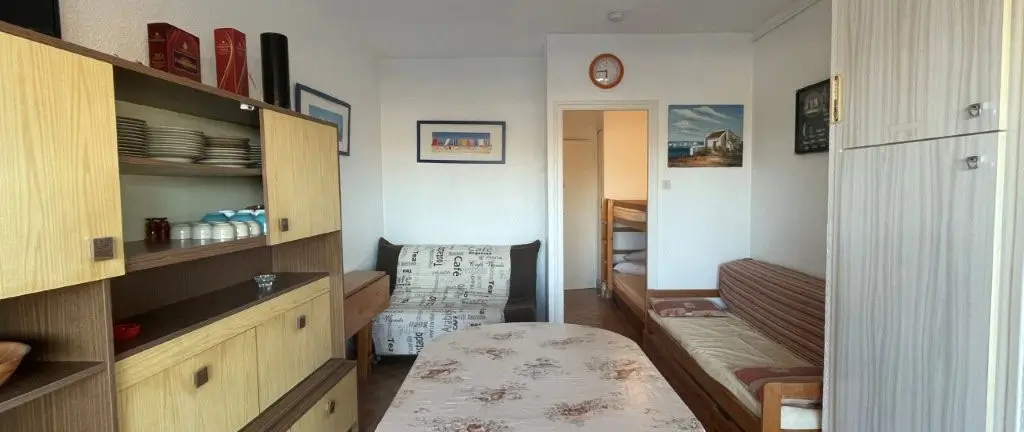 Héliopolis AB - 21 m² + terrasse