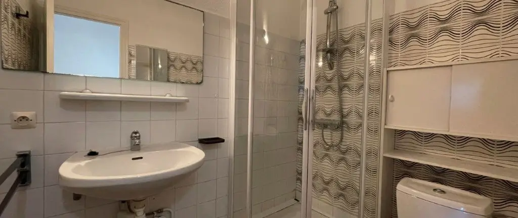 Héliopolis AB - 21 m² + terrasse