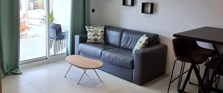 Le Jardin de Babylone Lot n° 8 - 32,73 m² + terrasse