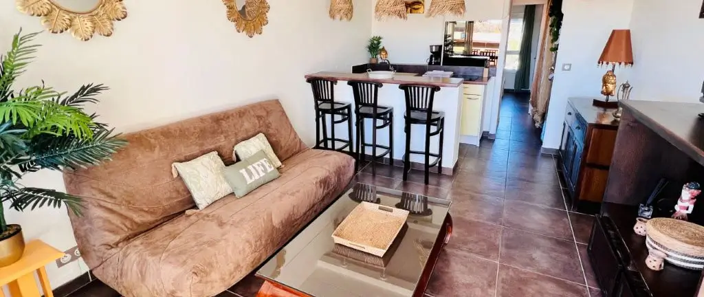 Port Nature Colline 4 - 28m²