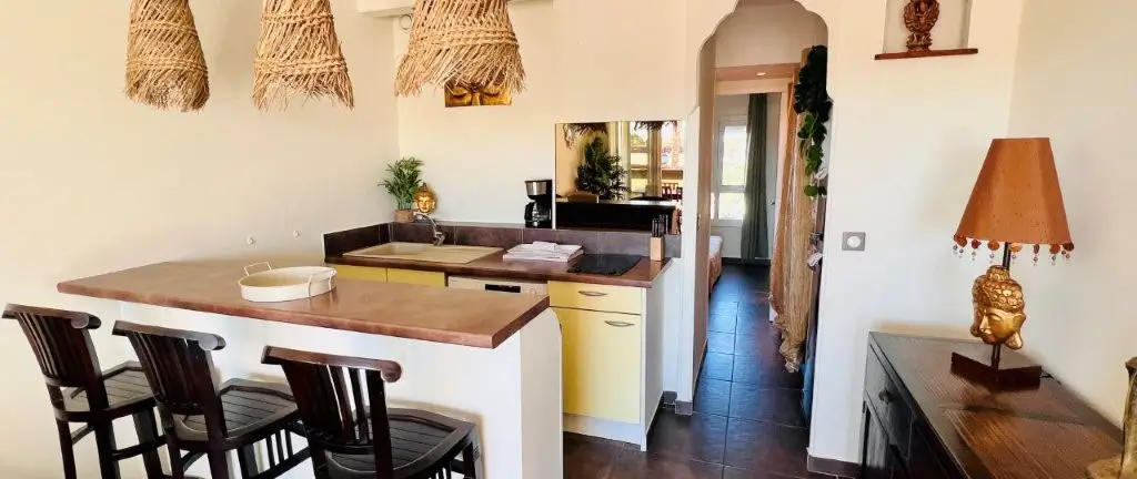 Port Nature Colline 4 - 28m²